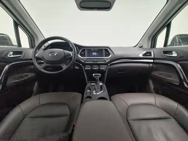GAC Trumpchi GS4 2019