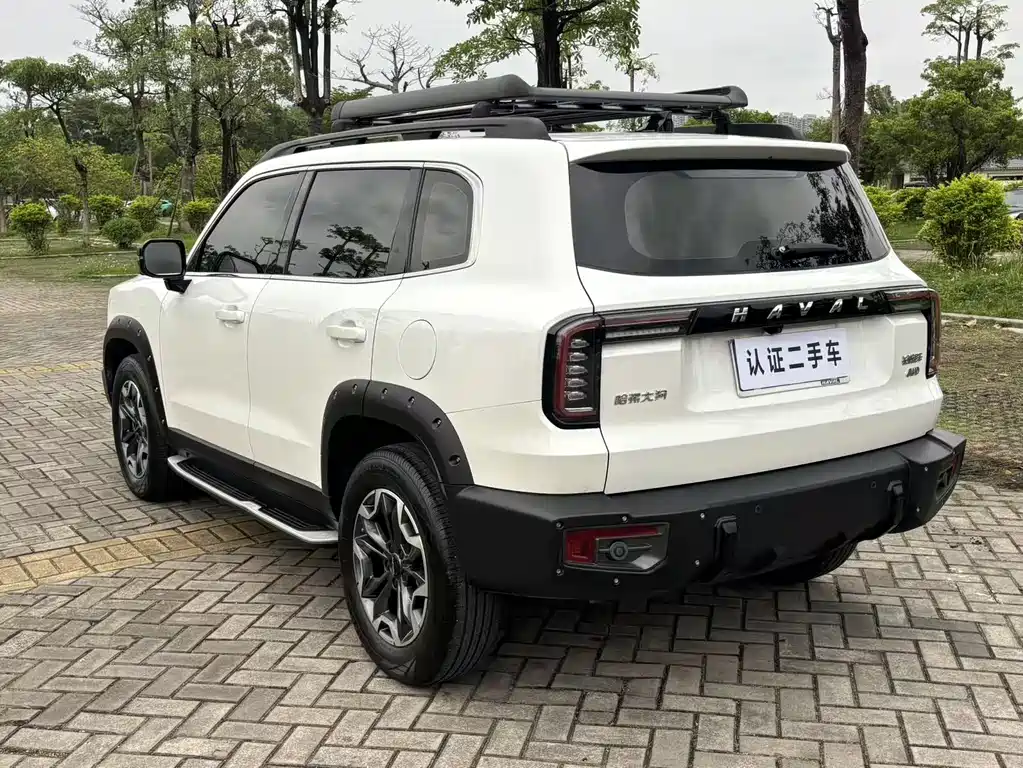 Haval Big Dog 2023 — фото 13