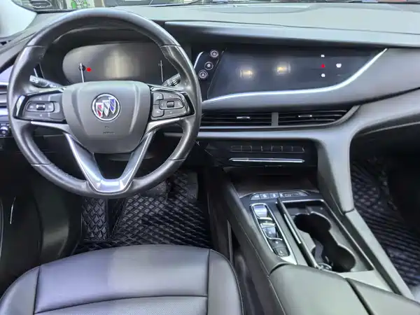 Buick Enclave 2021