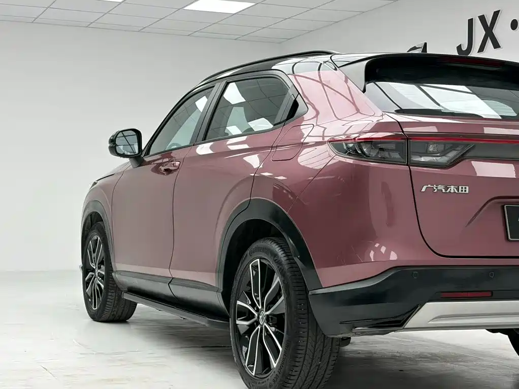 Honda Vezel 2022 — фото 10