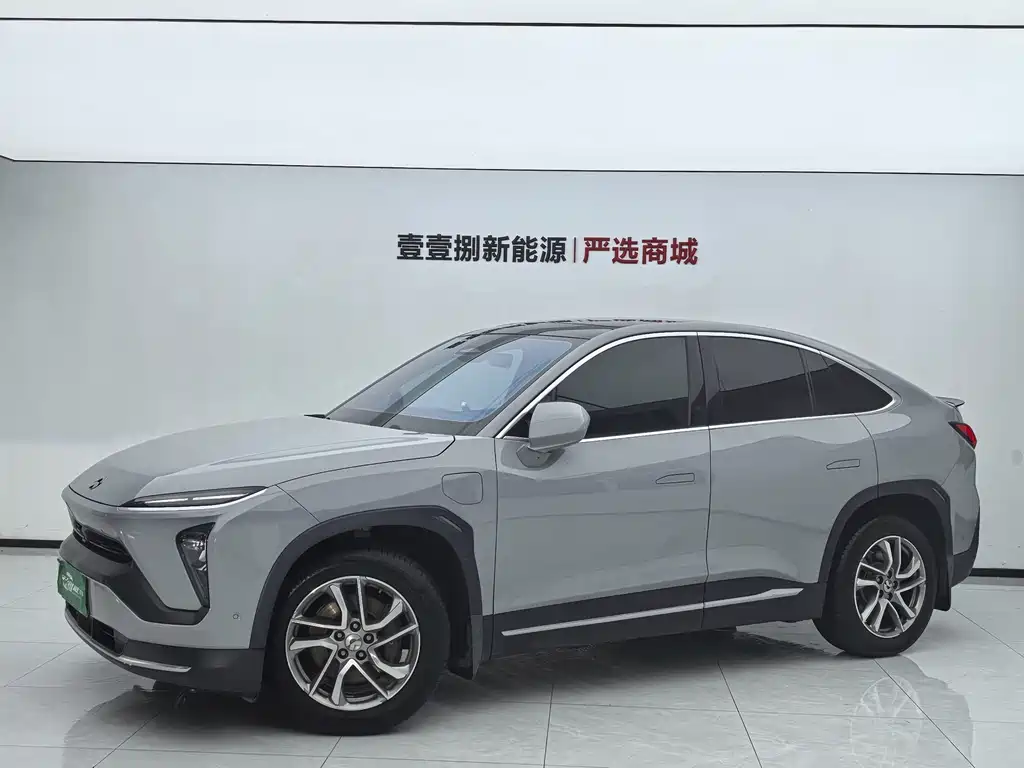 NIO EC6 2021