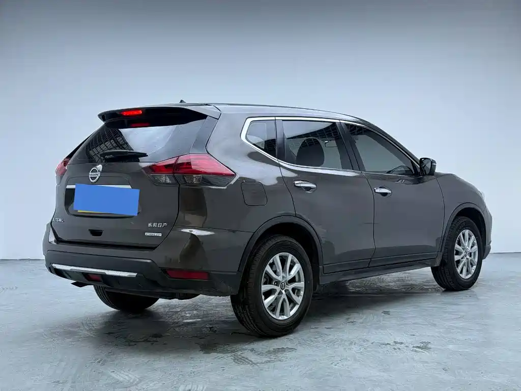 Nissan X-Trail 2020 — фото 4