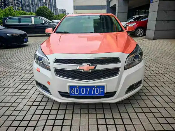 Chevrolet Malibu 2015