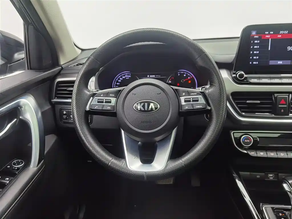 Kia Sportage 2020 — фото 11
