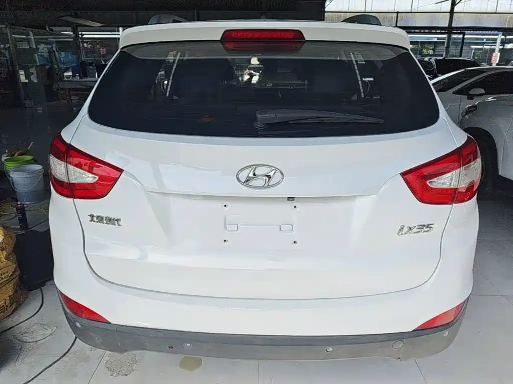 Hyundai ix35 2016 — фото 6