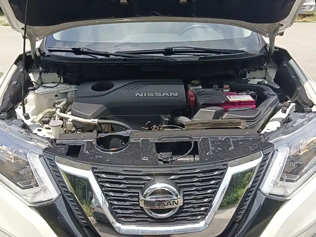 Nissan X-Trail 2017 — фото 16