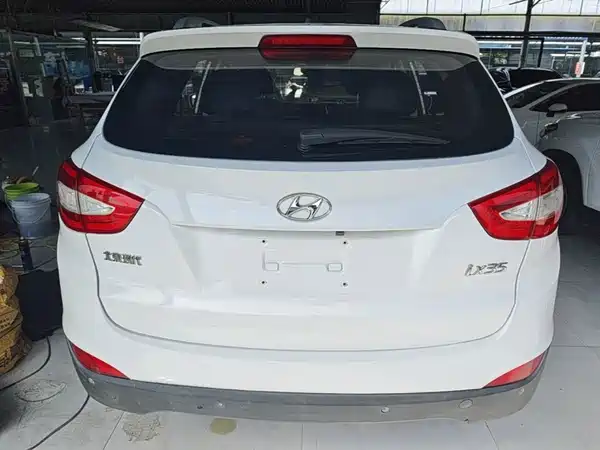Hyundai ix35 2016
