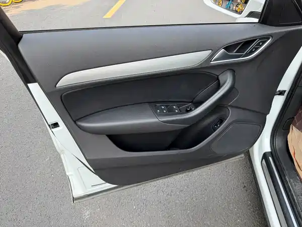Audi Q3 2017