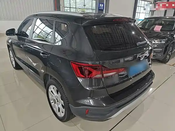 Jetta VS5 2022