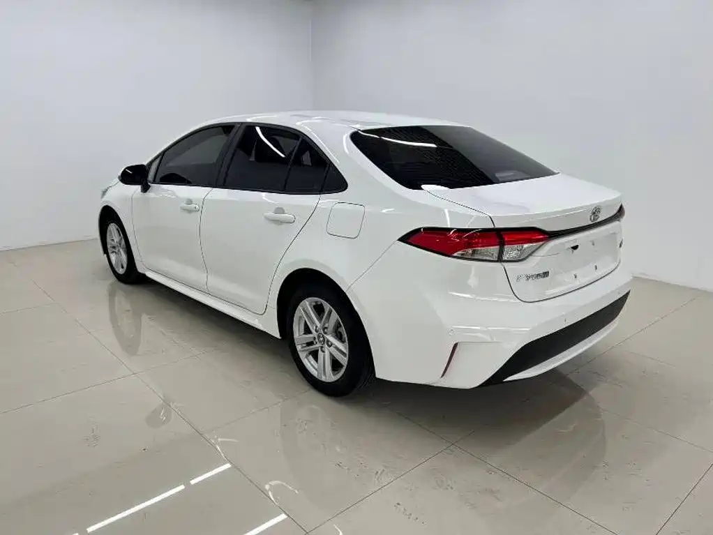 Toyota Levin 2023