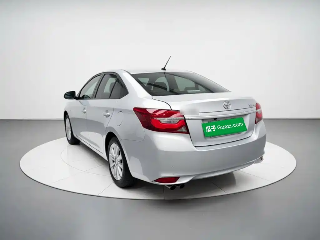 Toyota Vios 2022