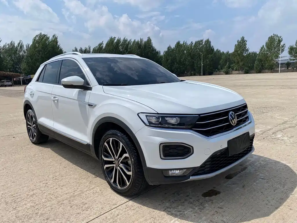 Volkswagen T-Roc 2022