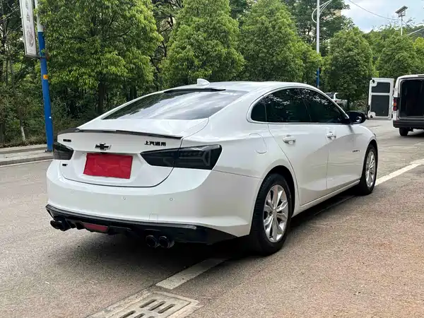 Chevrolet Malibu XL 2022