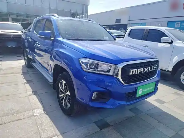 Maxus T70 2021