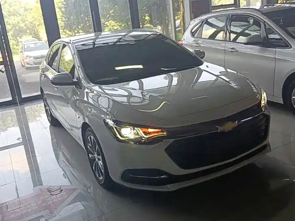Chevrolet Monza 2021