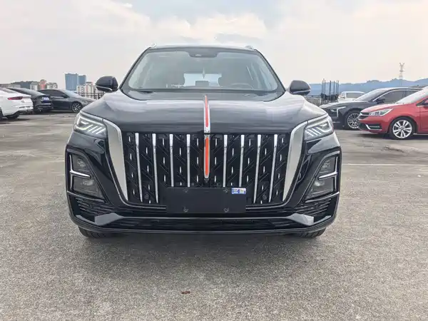 Hongqi HS5 2023