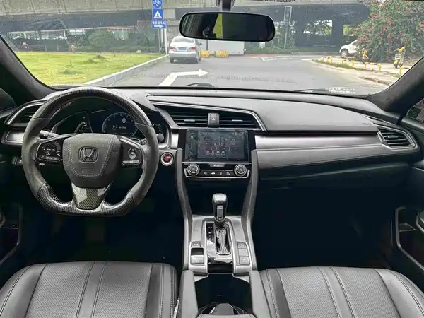 Honda Civic 2018