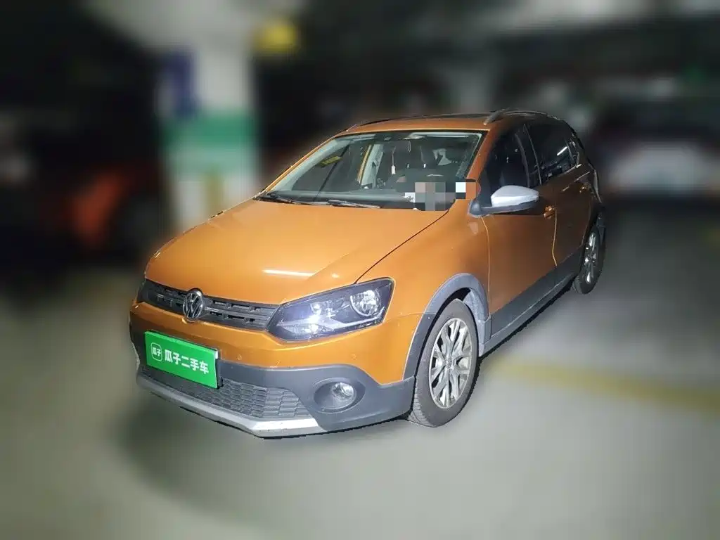 Volkswagen Polo 2014