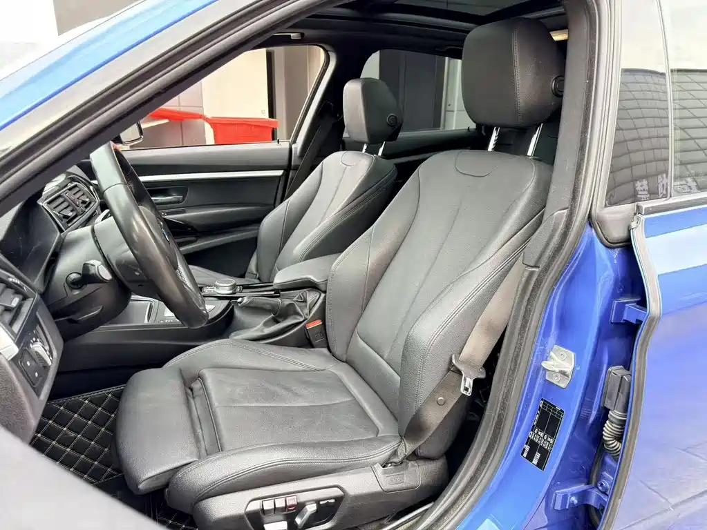 BMW 3 Series GT 2019 — фото 12