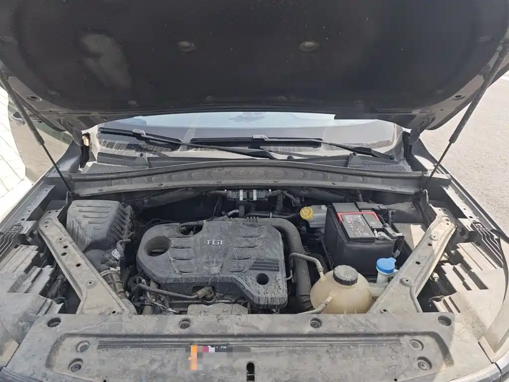 Roewe RX5 MAX 2021 — фото 15