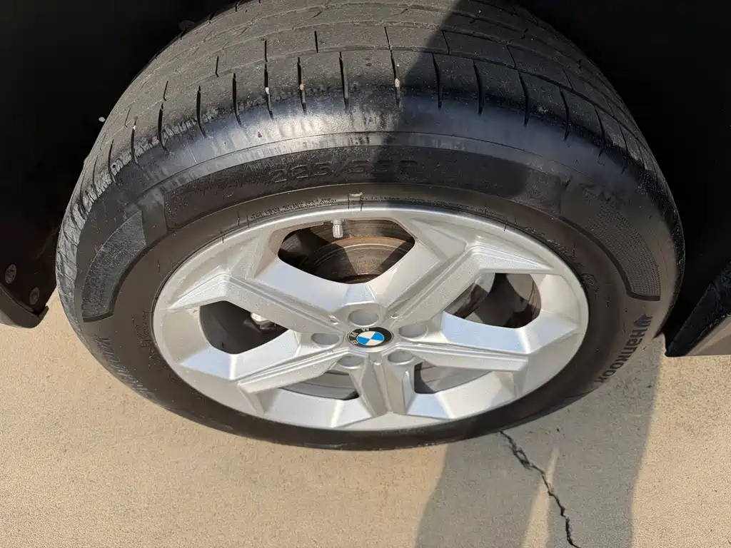 BMW X1 2023 — фото 18