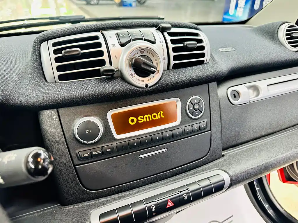 smart fortwo 2013 — фото 35
