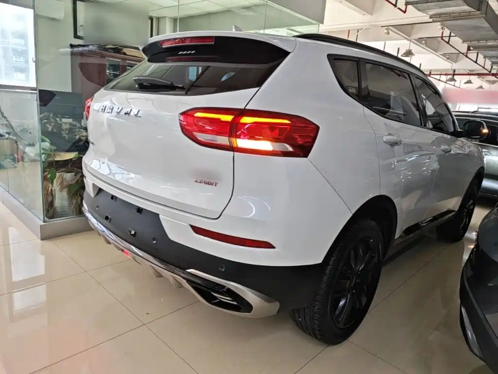 Haval H6 2021
