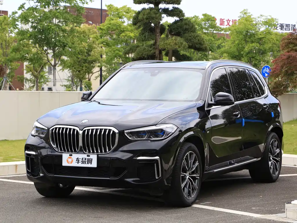 BMW X5 2023 — фото 1