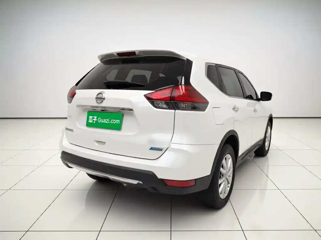 Nissan X-Trail 2017