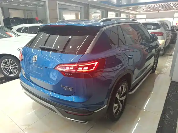 Volkswagen Tayron 2019