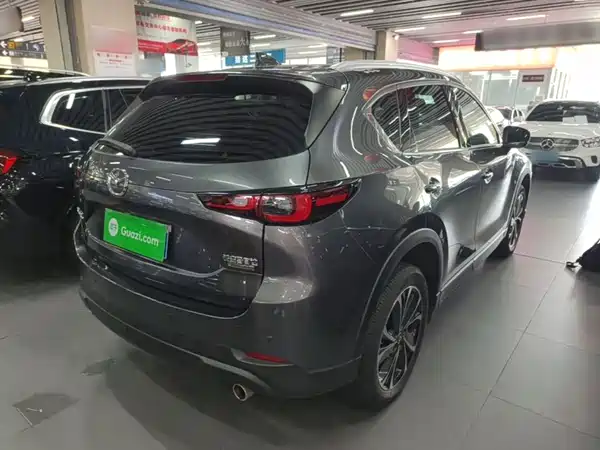 Mazda CX-5 2022