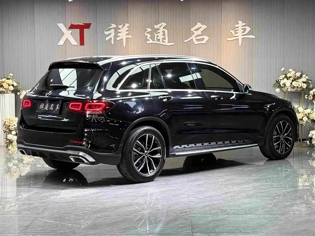 Mercedes-Benz GLC 2020 — фото 10
