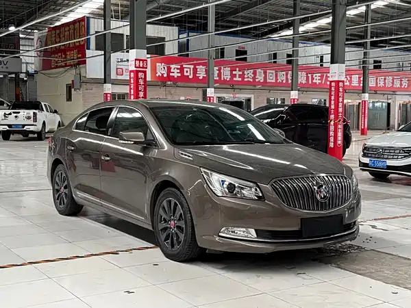 Buick LaCrosse 2015