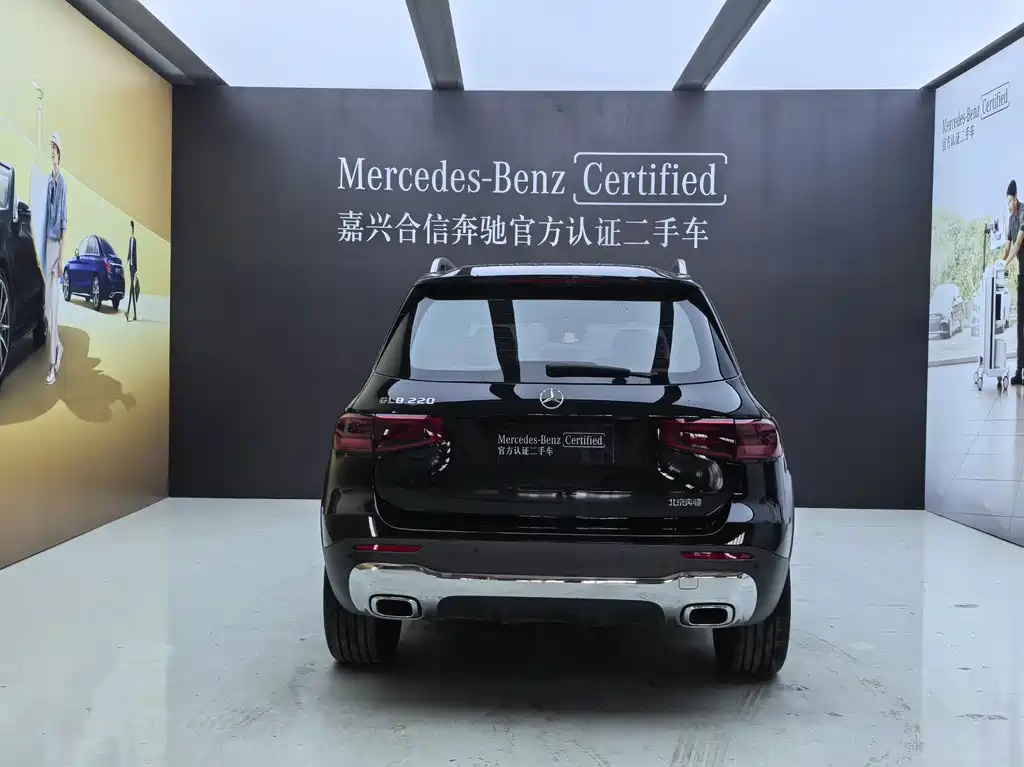 Mercedes-Benz GLB 2025