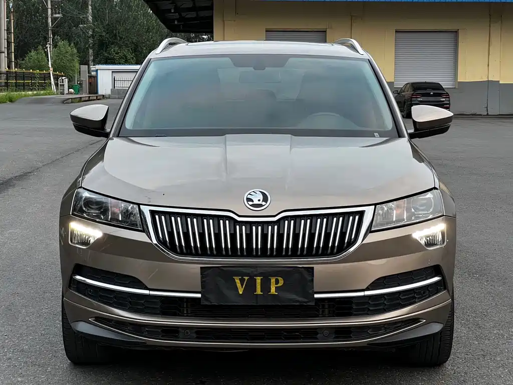 Skoda Karoq 2022 — фото 2