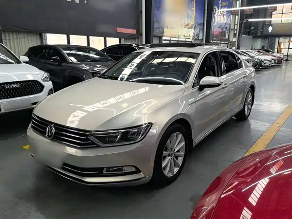 Volkswagen Magotan 2018