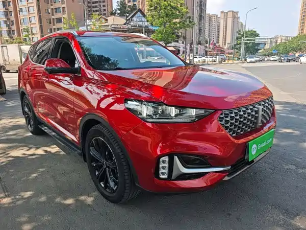 Wey VV6 2020