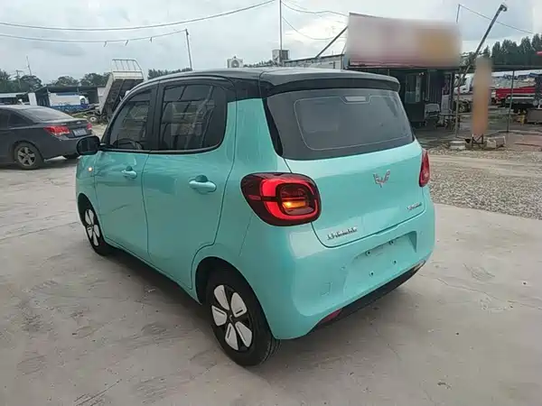 Wuling Hongguang MINIEV 2025