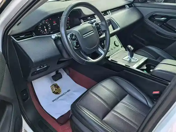 Land Rover Range Rover Evoque 2021