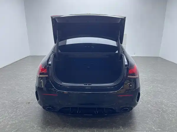 Mercedes-Benz A-Class AMG 2023
