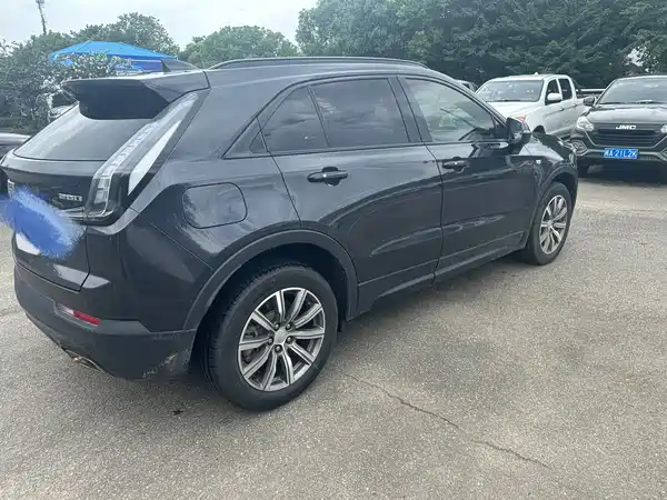 Cadillac XT4 2018