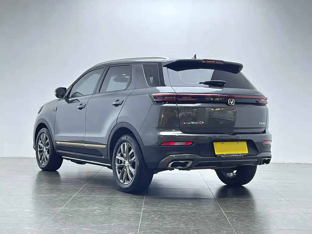 Changan CS55PLUS 2021 — фото 20