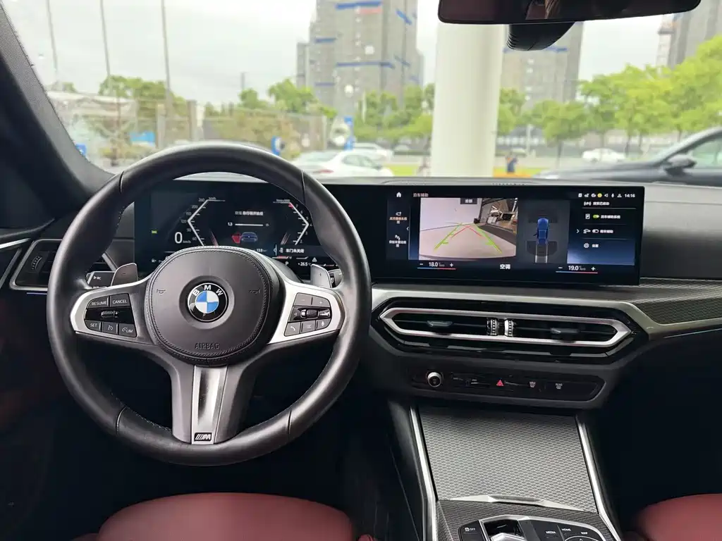BMW 4 Series 2023 — фото 11