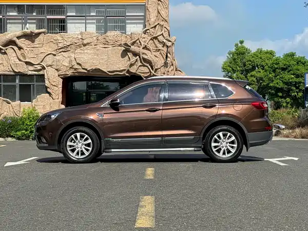 BAIC Magic S6 2016