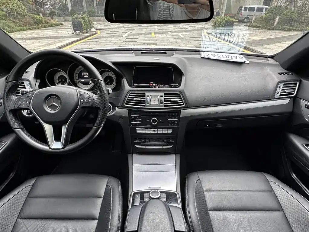 Mercedes-Benz E-Class 2016 — фото 8