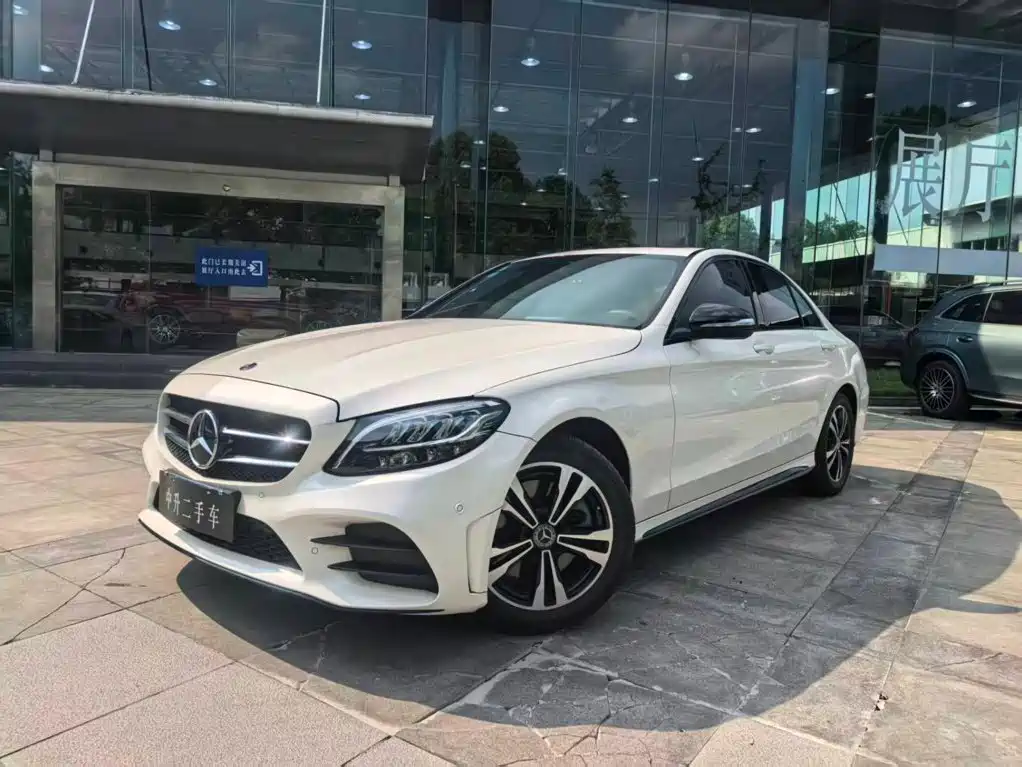 Mercedes-Benz C-Class 2019