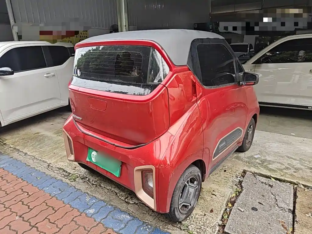 Baojun E200 2020