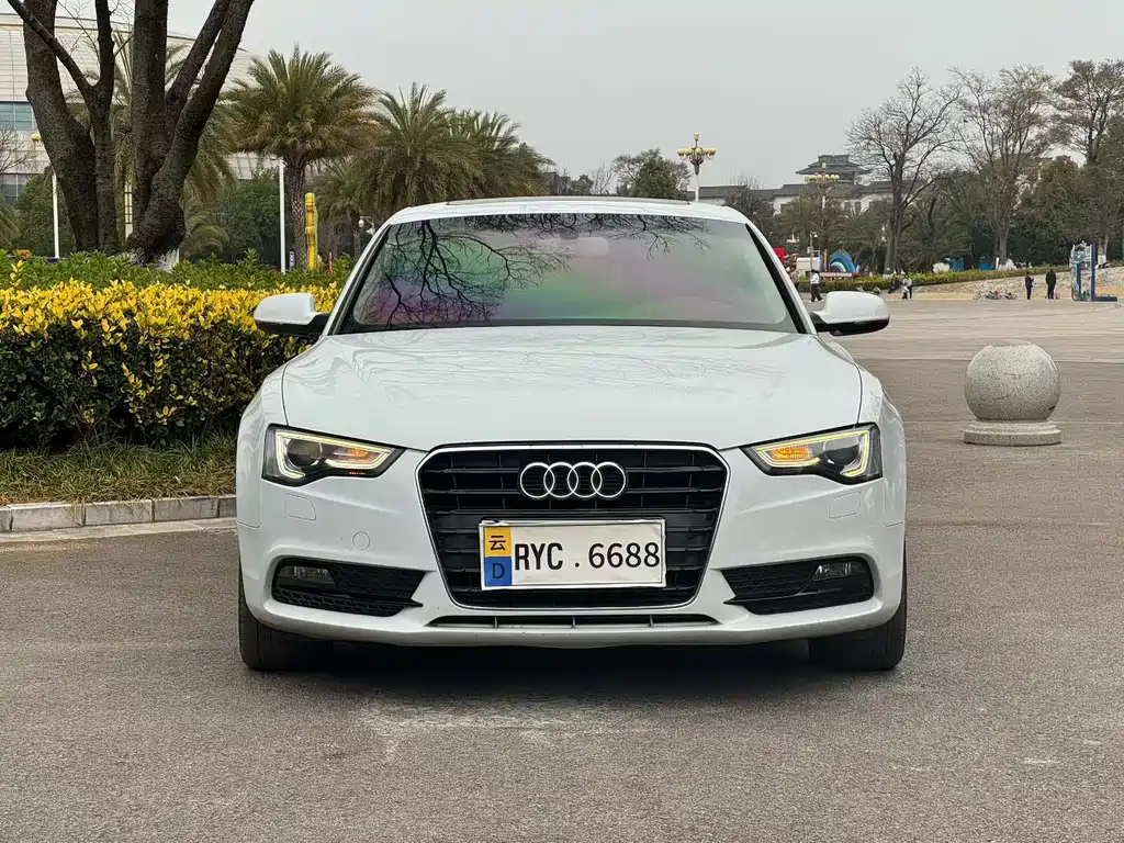 Audi A5 2015 — фото 2