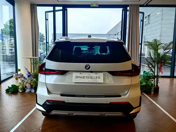 BMW X1 2024