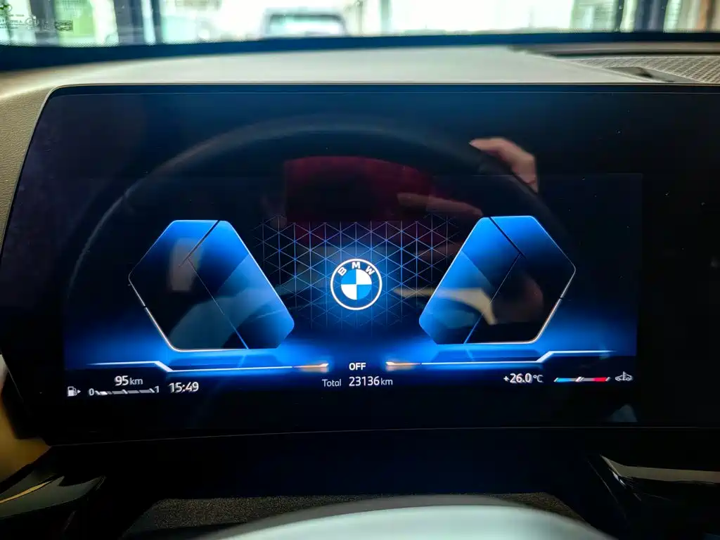 BMW X1 2024 — фото 10